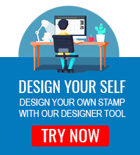 Online Rubber Stamp Maker India, Stamp Makers Online, Online Stamp Store